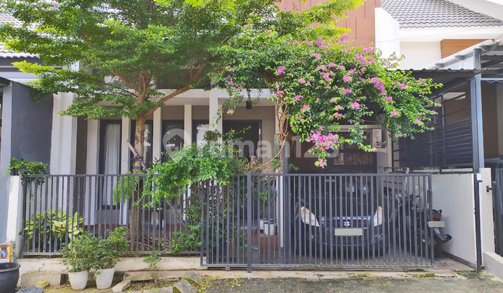 3-Bedroom House in Sulfat Area Near Puri Bunda Hospital (gol_bob)