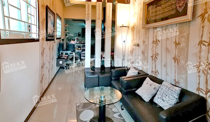 Furnished House in the Fish Area Near Various Public Facilities Ready to Occupy Furnished House in the Fish Area Near Various Public Facilities Ready to Occupy