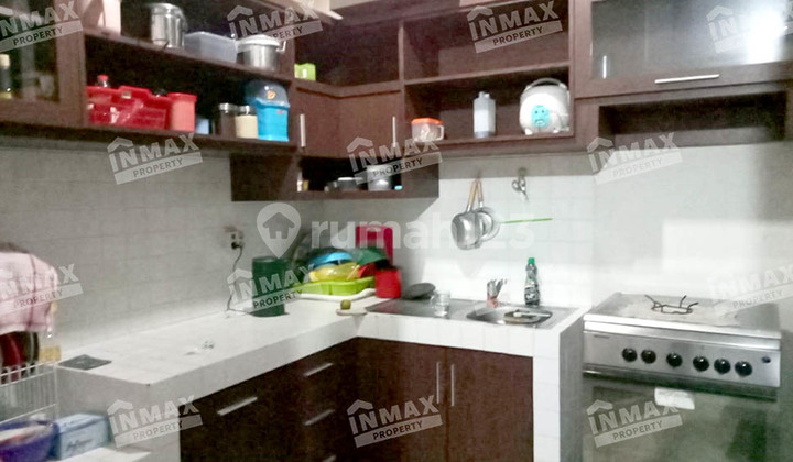 Rumah Furnished Terawat Siap Huni Di Riverside 2