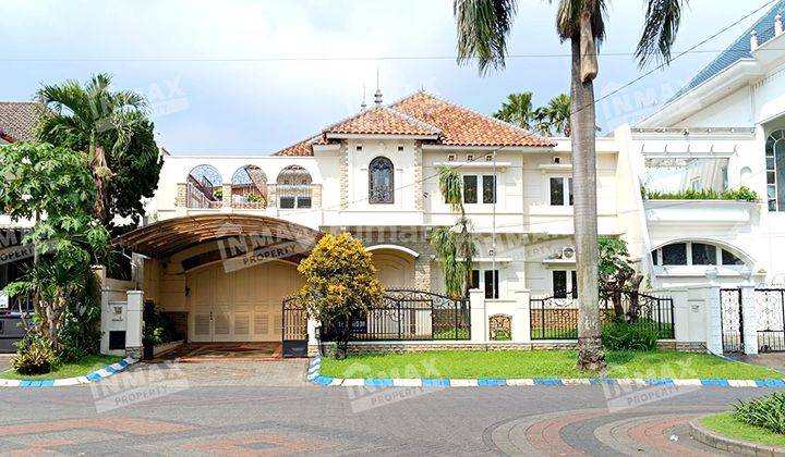Rumah Mewah 6 Kamar Di Daerah Araya (BIM_end) 1
