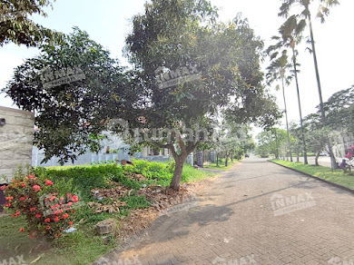 Ready-to-Build Land Plot in Araya, Exclusive Area Near Binus