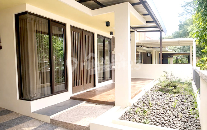 Rumah di Tidar One Gate System Full Furnished Tinggal Bawa Koper 2