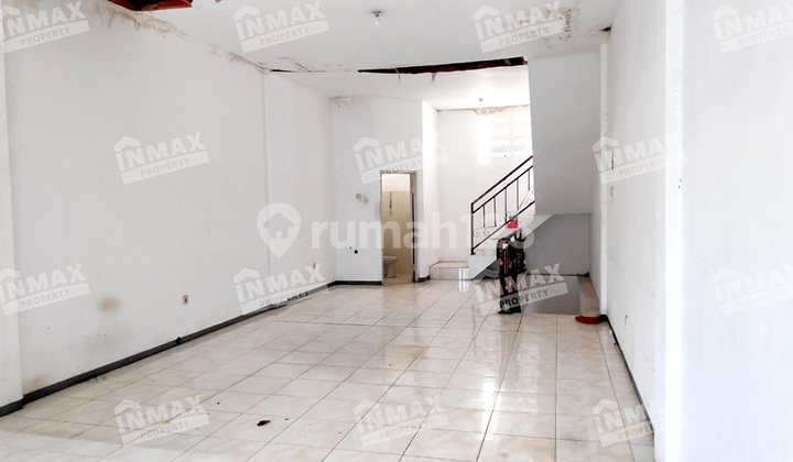 Ruko 3 Lantai Dekat Uin, Ub Traffic Ramai Cocok Untuk Usaha