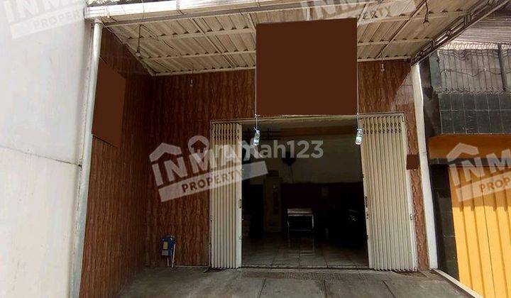 Ruko 3 Lantai Daerah Mergan Cocok Untuk Usaha (cod_iv) 1