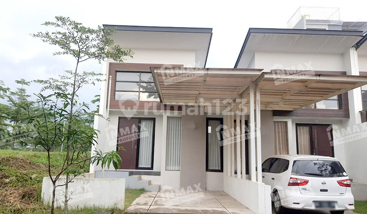 Rumah 2 Kamar Dekat Binus Araya (den_ev) 1