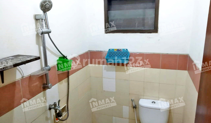 House in Araya Near Persada Hospital, Binus University