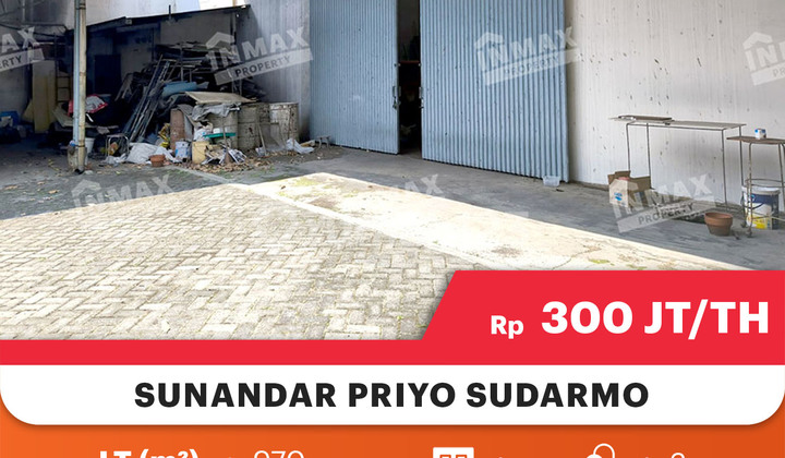 Gudang Luas Lokasi Strategis, Blimbing (sunprisu_wel) Gudang Luas Lokasi Strategis, Blimbing (sunprisu_wel)