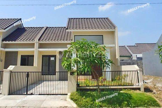 Rumah Bangunan Baru Siap Huni Di Wagir (atre_liv) 1