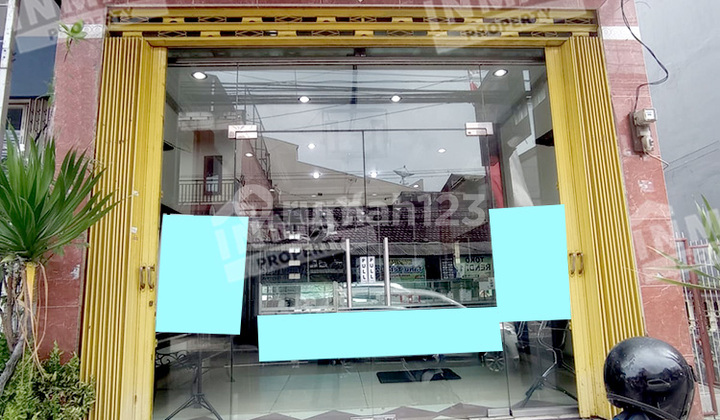 Ruko 4 Lantai Daerah Dinoyo Cocok Untuk Usaha