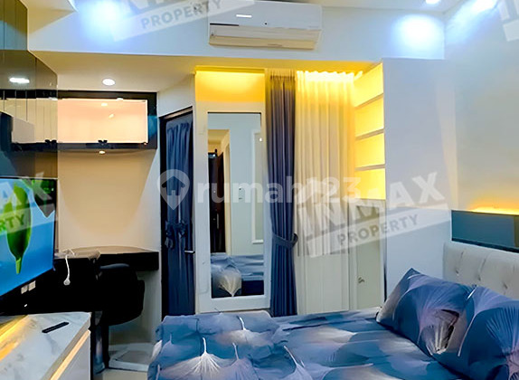 Apartemen Begawan Furnished Siap Huni (beg_ev) 2