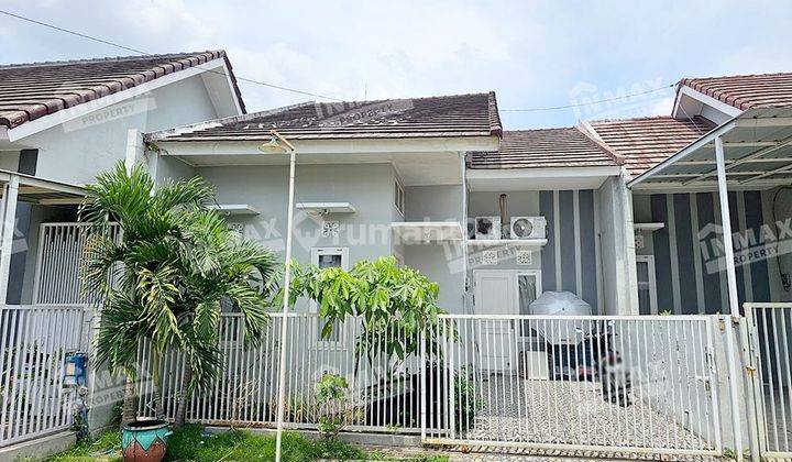 Rumah Nyaman Di Bawah 1m Daerah Sulfat Siap Huni 1