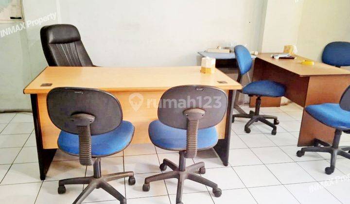 Ruko 3 Lantai Kyai Tamin, Klojen Untuk Kantor 2