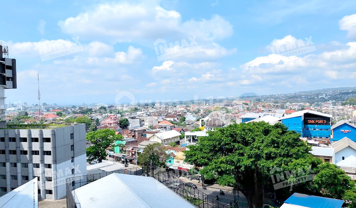 Begawan Furnished Apartment with City View 2