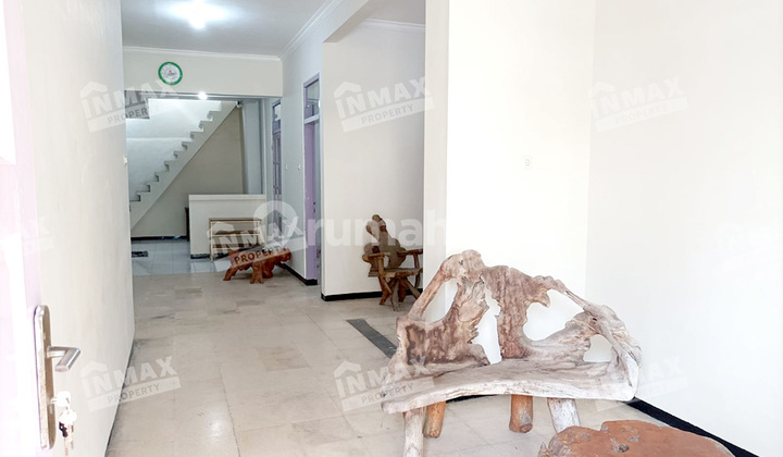 Rumah 2 Lantai Di Tidar Dekat Sekolah, Gereja Cocok Untuk Pensiun