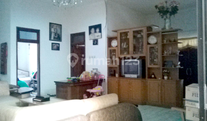 Rumah 12 Kamar Cocok Untuk Kos dekat Sekolah (cod_sam) 2