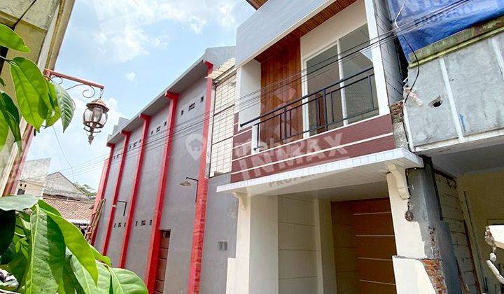 Rumah Minimalis Murah 2,5 Lantai Daerah Sawojajar  1