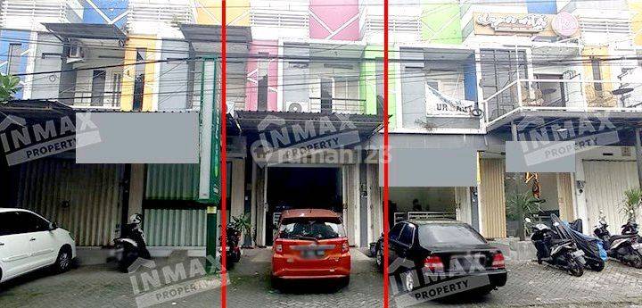 Ruko 2 Lantai Siap Pakai, Cocok Untuk Usaha 1