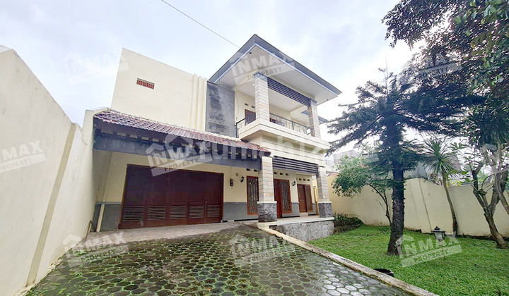 Rumah Luas Terawat Dekat Soekarno Hatta 