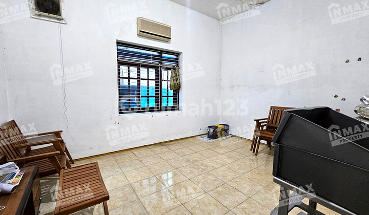 Rumah + Gudang Luas Nol Jalan Raya Cocok Untuk Usaha 2