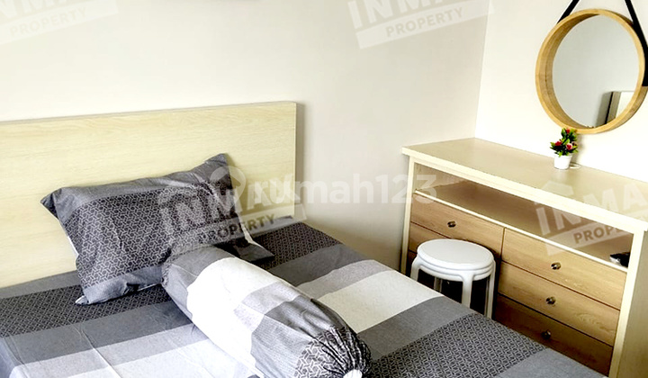 Apartemen Soekarno Hatta Furnished Dekat Berbagai Kampus 2