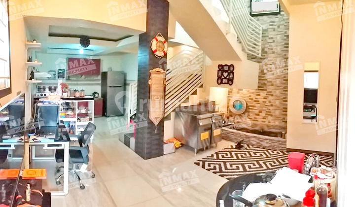 Furnished House in the Fish Area Near Various Public Facilities Ready to Occupy 2