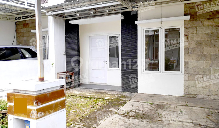 Rumah Minimalis Cocok Untuk Keluarga Muda Dekat Pasar, Sekolah 2