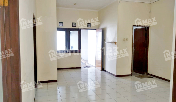 House in Araya Near Persada Hospital, Binus University