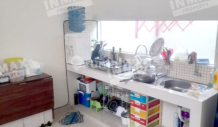 Asri Furnished House Ready to Occupy in The Oz 2