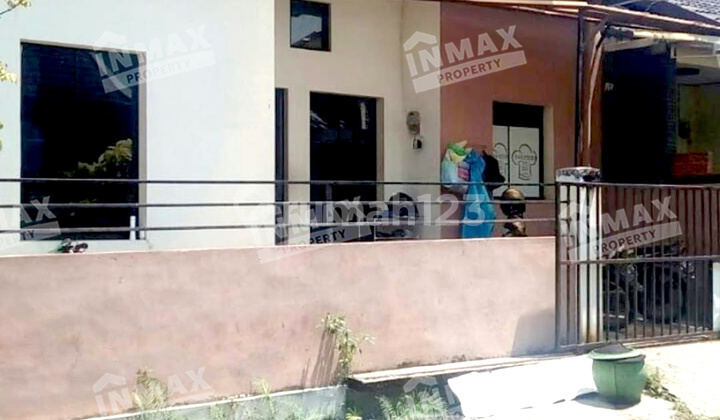 Rumah 3 Kamar Di Tidar Lingkungan Sejuk 