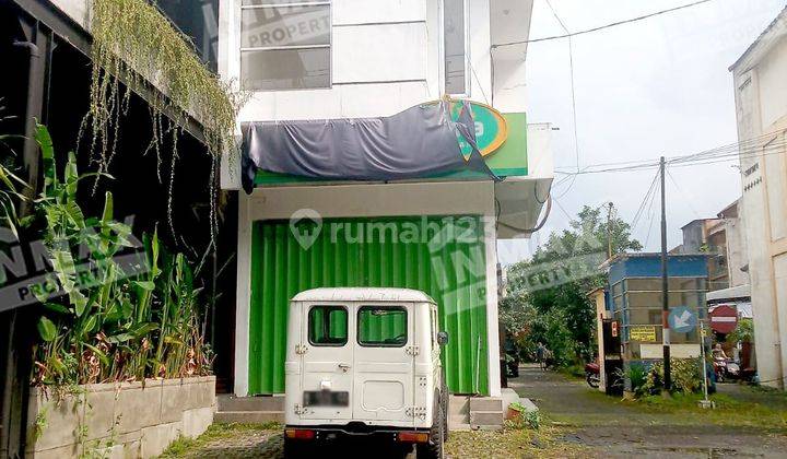 Ruko 2 Lantai Area Ramai Cocok Untuk Usaha 1