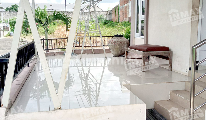 Rumah Hook Daerah Buring Dekat Tol Sawojajar asiap Huni 2