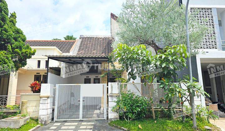 Rumah 4 Kamar Furnished Dekat Universitas & Sekolah 1
