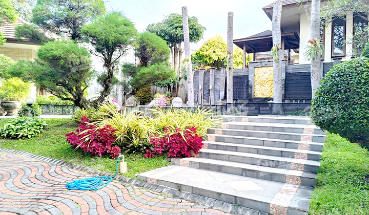 Rumah Mewah 5 Kamar di Bukit Dieng (bukdi_ar)