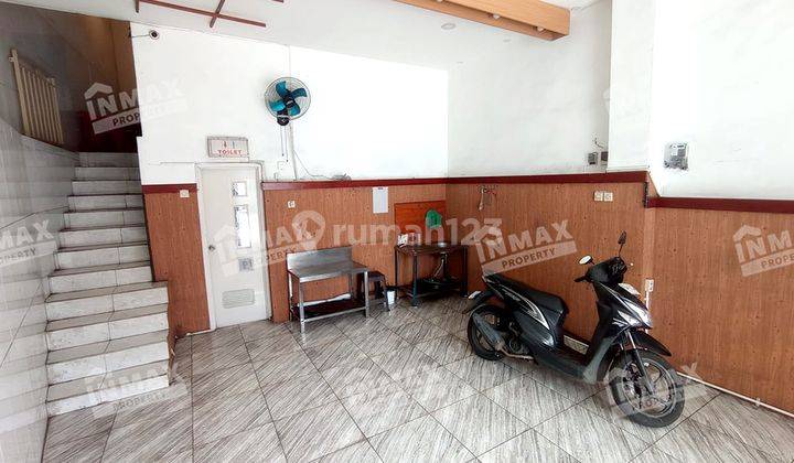 Ruko 3 Lantai Daerah Mergan Cocok Untuk Usaha (cod_iv) 2