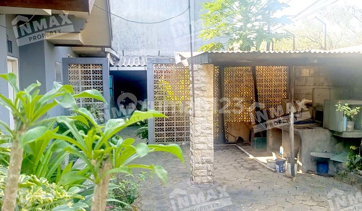 Rumah Hook Di Araya Row Jalan Lebar Siap Hunj 2