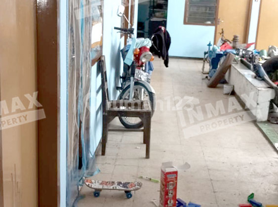 Rumah Kos Strategis Dekat Ub & Polinema, Bonus Ruang Untuk Toko