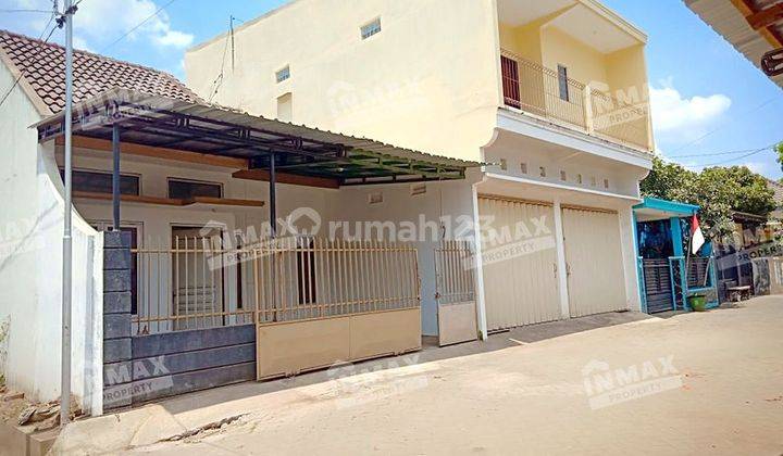 Rumah 2 Lantai, 7 Kamar Di Kedungkandang 1