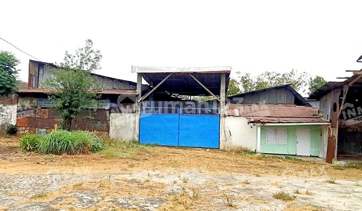 Gudang Dekat Exit Tol Singosari Malang (empur_rit)