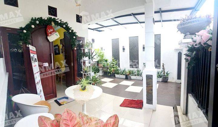 Rumah 2 Lantai Free Pajak Jual Beli & Balik Nama 2