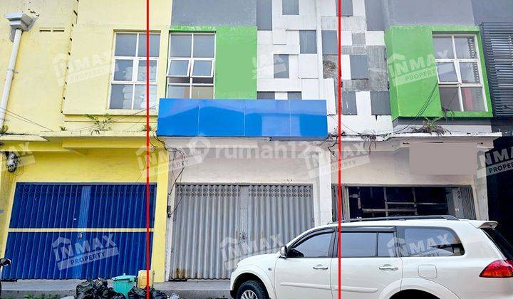 Ruko 2 Lantai Di Ijen Nirwana Siap Pakai Usaha 1