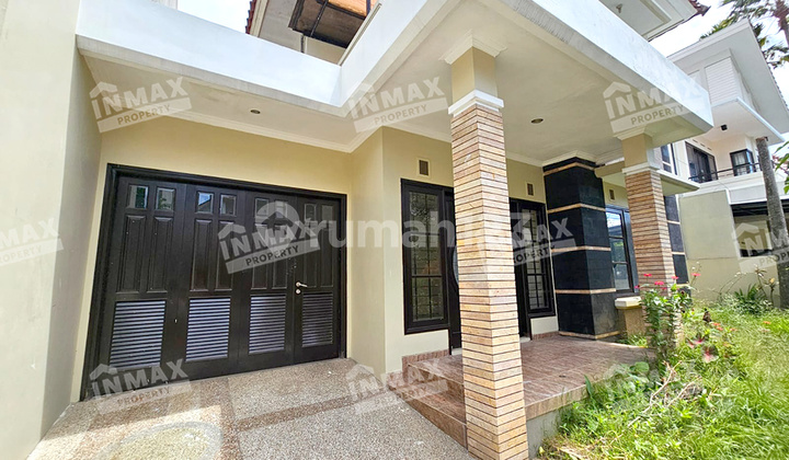 Rumah 3 Kamar Semi Furnished Dekat Machung