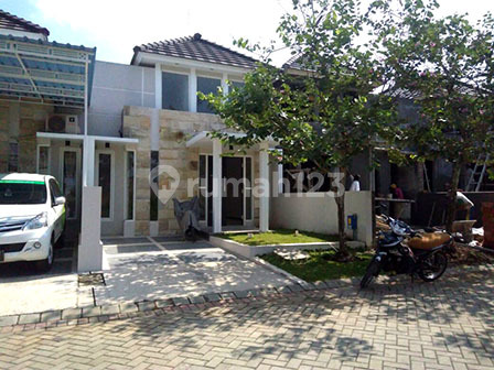 Rumah Murah Pelita Kebonsari Daerah Sukun (peke_yen)