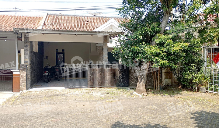 Rumah Dekat Plaza Araya, Rumah Sakit, Universitas Binus, Tol