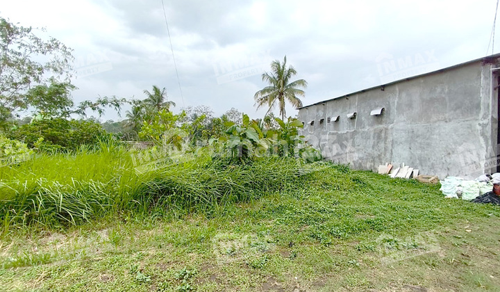 Flood-Free Land Plot in Buring Area Near Toll Road Access Flood-Free Land Plot in Buring Area Near Toll Road Access