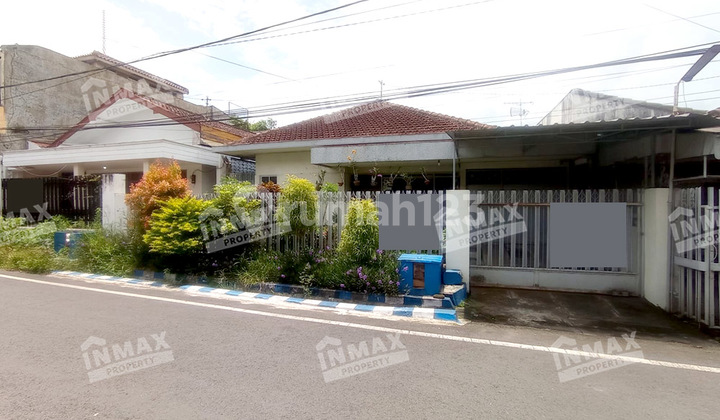 Rumah 4 Kamar Di Dekat Soekarno Hatta (tercankal_iv) Rumah 4 Kamar Di Dekat Soekarno Hatta (tercankal_iv)