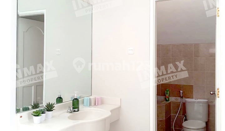 Rumah Furnished Di Dieng Dekat Mall, Tempat Berenang, Unmer 2