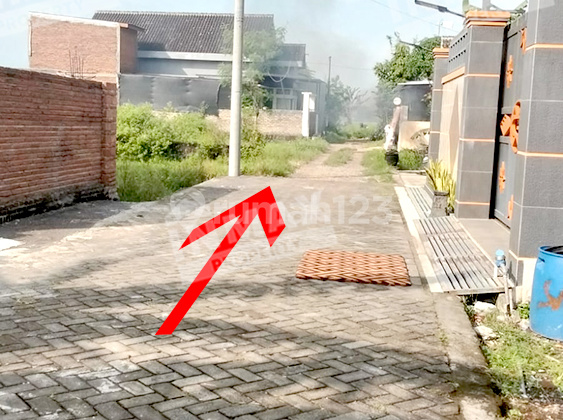 Tanah 7 Menit Dari Karangduren, Area Pabrik, Gudang, Industri Tanah 7 Menit Dari Karangduren, Area Pabrik, Gudang, Industri