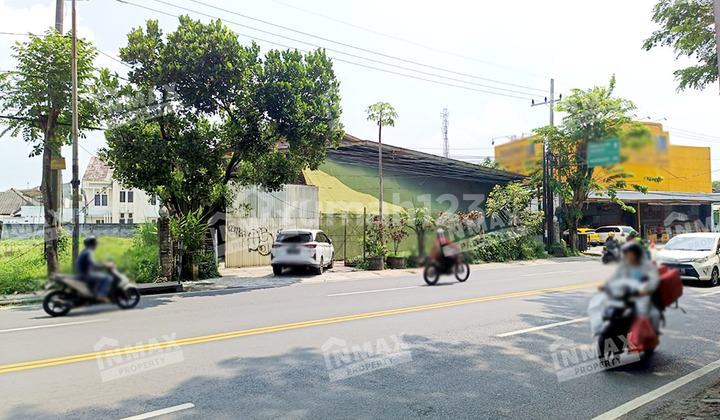 Warehouse Area Zero Panji Suroso Main Road (pasu_ar)