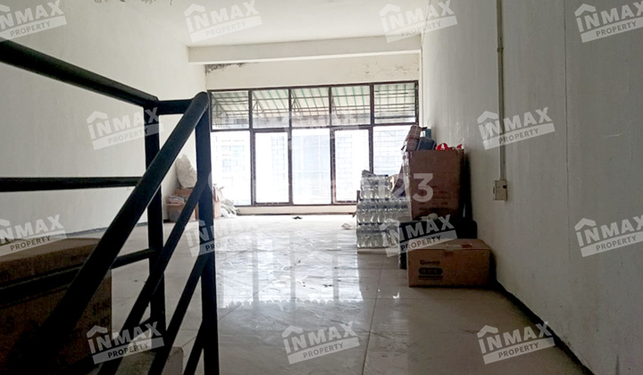 Ruko Dekat Tol Singosari, Dekat A Yani Cocok Untuk Usaha