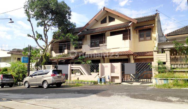 Rumah Kos 22 Kamar Dekat Berbagai Sekolah dan Universitas (cod_ar) 1